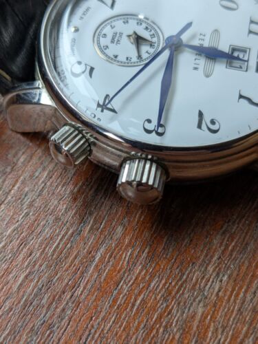 Zeppelin LZ127 7644 Analogue Men's Watch + Free Lifetime Battery - Picture 14 of 19