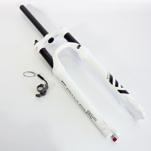 Suntour Epixon Epicon XC 27.5 / 29 Air Fork MTB Travel 100mm 120mm with Remote - Picture 4 of 10