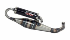 31604V4 - Escape Completo Giannelli Shot V4 MBK BOOSTER (04-06)