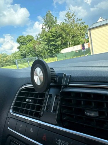 Universal Magnet Head for MagSafe Car Phone Holder 17mm Ball Joint Magnetic - Picture 6 of 11