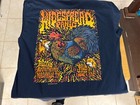 Very Rare Vintage Widespread Panic Concert Tour T Shirt Rooster 2018 Nashville