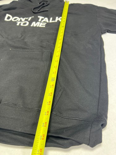 THE MASKED SINGER NATIONAL TOUR Don`t Talk to Me Hoodie OFFICIAL MERCHANDISE - Picture 40 of 46
