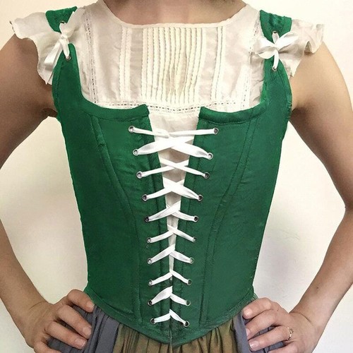 2023 Women's Tank Top Solid Color Sleeveless Lace Hollow Fit Corset Top Tank Top - Picture 4 of 37