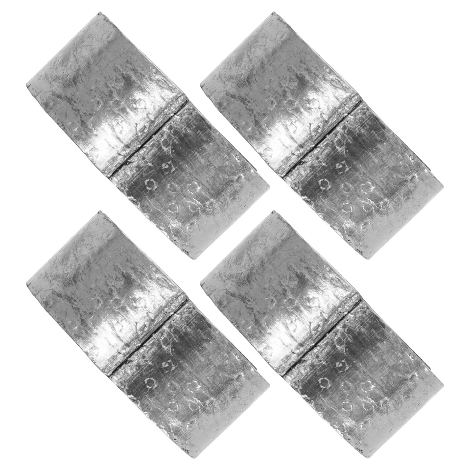 4 juntas de tubos de escape para Yamaha Royal Star 1300 XVZ1300 1996-13 4Nk-14714-00-00 - Imagem 4 de 4