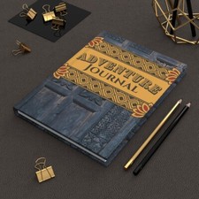 Great Safari Hardcover Journal Matte