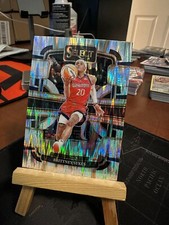 2024 Panini Select WNBA - Concourse, Premier, Courtside, Inserts - Red, Pink