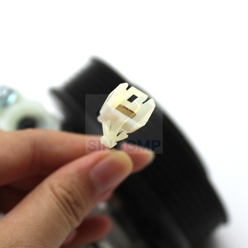 447160-2270 compresor de aire acondicionado para Toyota Passo Daihatsu Terios 2007-2010 6 unidades CN - Imagen 7 de 12