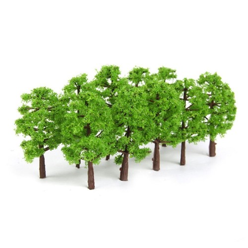 Handmade Simulation Model Trees For Scene Layout And Outdoor Landscape - Picture 6 of 8
