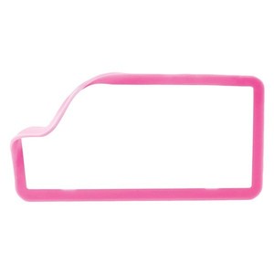 Pilot Automotive Pilot WL170-E1 Stretchable Urethane License Frame Trim Pilot Automotive Pilot WL170-E1 Stretchable Urethane License Frame Trim