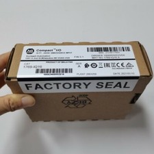 1769-IQ16 / A New Factory Sealed CompactLogix 16 Pt 24VDC D/I Module 1769IQ16 HT