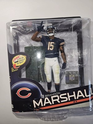  Brandon Marshall McFarlane Sports Series 34