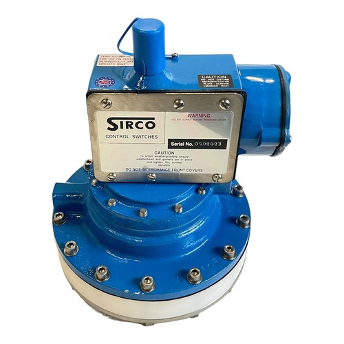 Sirco 00-2004WIS-XX Druckschalter für industriellen Einsatz 00-2004WIS-XX - Picture 3 of 12