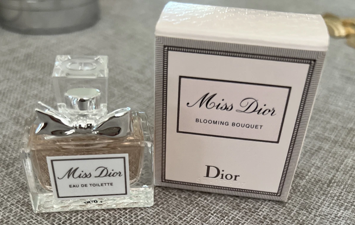 Miss Dior Blooming Bouquet by Christian Dior, 5 oz EDT Spray for Women 