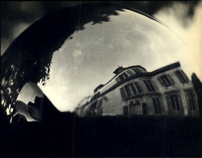 1934 1920 Original MAN RAY Abstract Mirror Ball Reflection Art Photo ...
