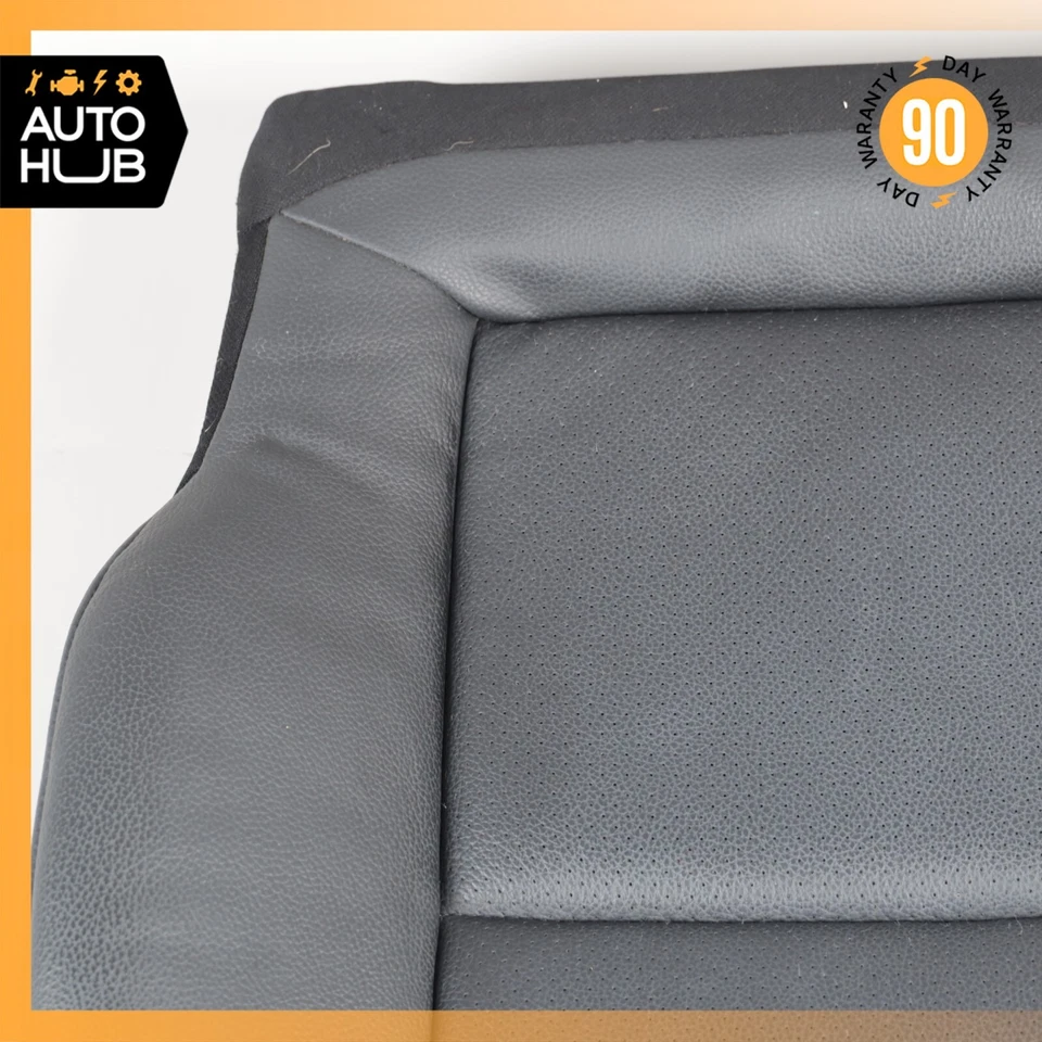 12-15 梅赛德斯 W204 C250 C350 右前下座垫 原始设备制造商 74k — 第 3/4 张图片