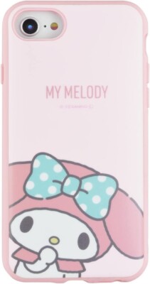 Gourmandise iPhone SE Case Sanrio IIIIfit Sanrio Pochacco