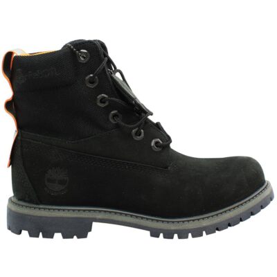 Timberland Rebotl Womens Black Boots UK