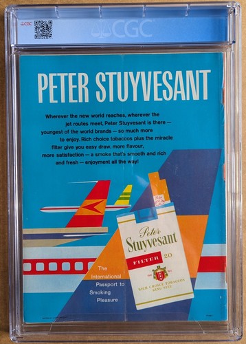 Juan Marichal, TIME, Atlantic Edition, CGC 7.0 Newsstand, June 10, 1966 - Picture 3 of 4