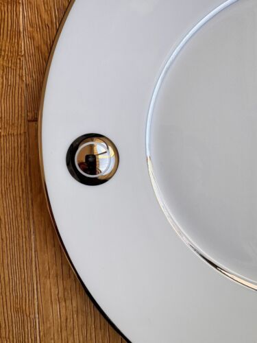 BERNARDAUD PLACA ITHAQUE CENA nueva con etiquetas s - Imagen 5 de 6