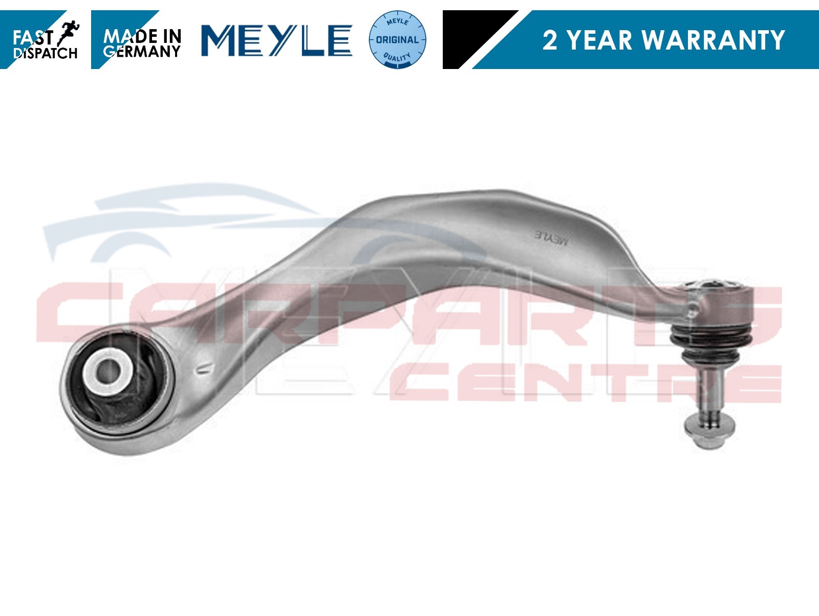 FOR BMW 5 SERIES F10 F11 10- FRONT AXLE LOWER FRONT RIGHT 