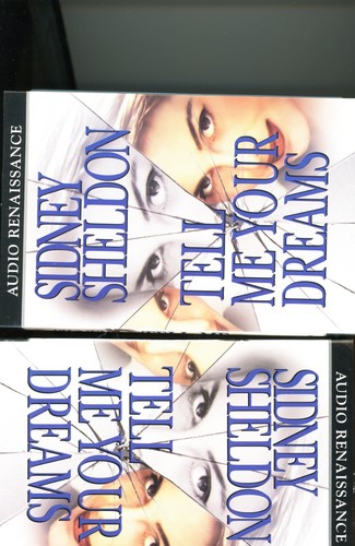 Audio Book "Tell me Your Dreams" Sidney Sheldon Audio RTenaissance - Picture 6 of 6