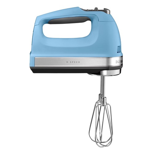 KitchenAid 5KHM9212 Handrührer Edelstahl 9 Stufen Handmixer Handrührgerät  - Bild 17 von 21