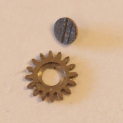 CORTEBERT CAL. 484  ZWISCHEN KRONRAD PART No. 424