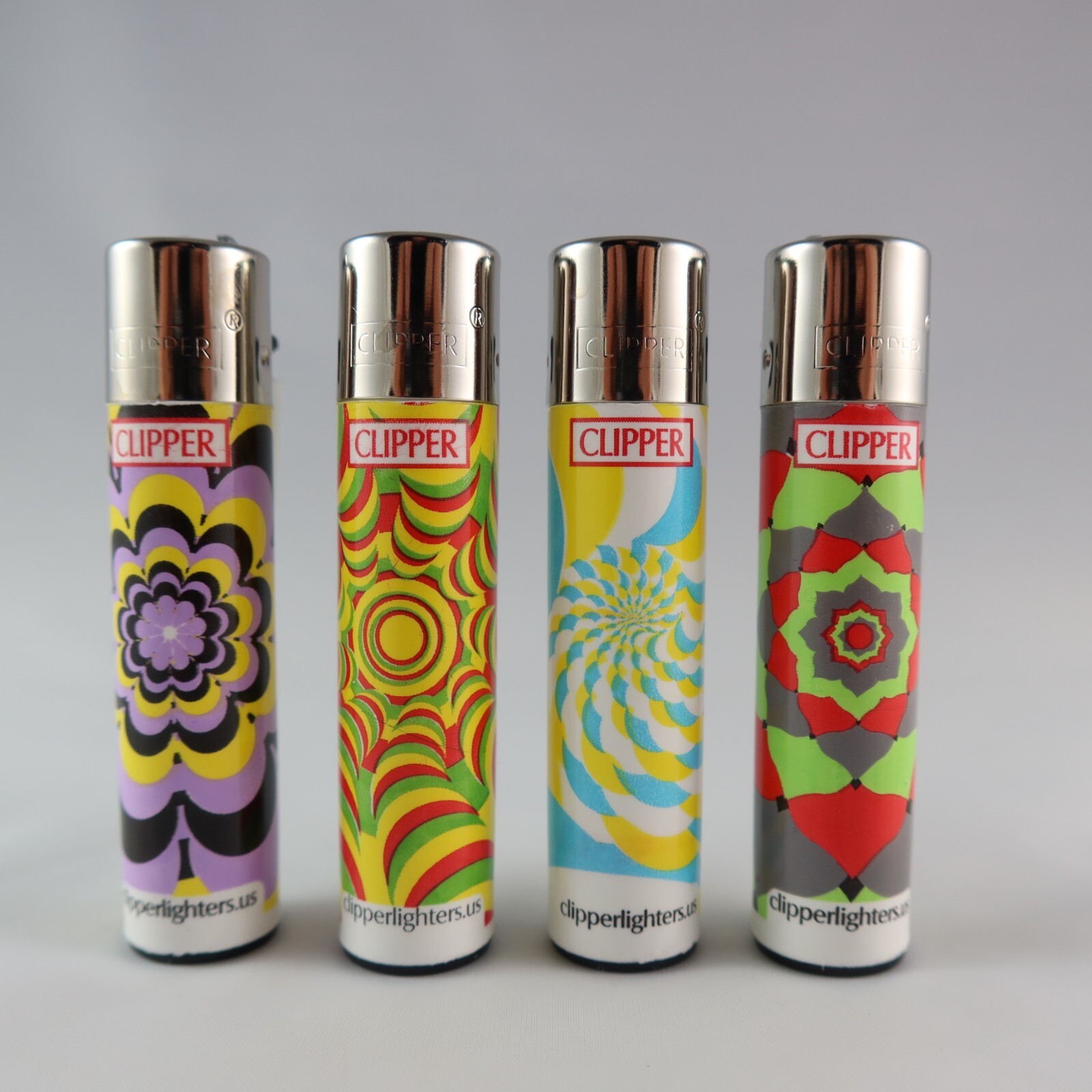 S - Set Of 4 - 420 Stoner 90s Lighter
