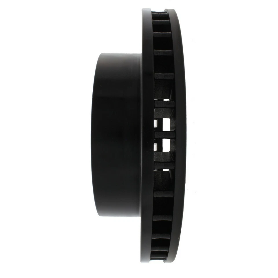 Rotor de freno de disco premium centrado delantero para Chevrolet Silverado 1500 HD 2005-2006 Foto 4 de 4