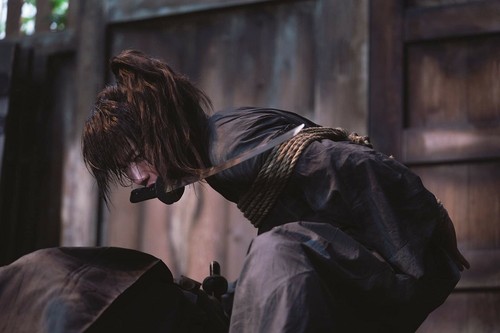 Rurouni Kenshin: The Final/The Beginning Photobook Japan Movie Takeru Satoh - Picture 4 of 11