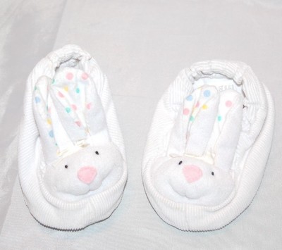 infant bunny shoes