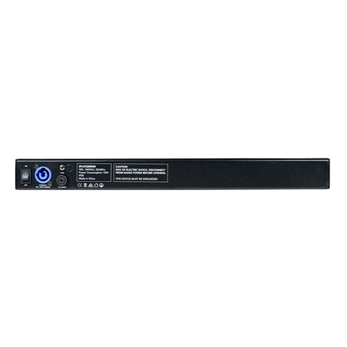 Eventec SPLIT228RDM 8-way 5-pin DMX Merger/Splitter/Booster RDM Compatible - Picture 4 of 5
