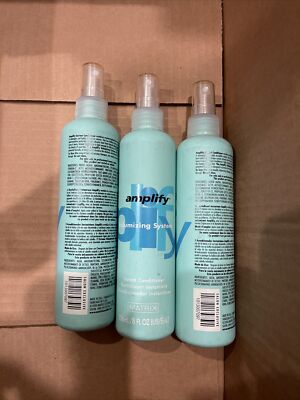 MATRIX AMPLIFY VOLUMIZING INSTANT CONDITIONER 8oz/ea. Set Of 3. See Description