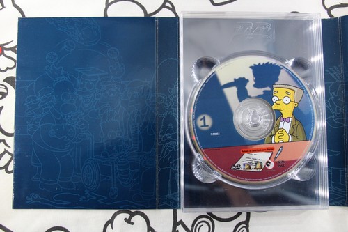 SERIE DVD LOS SIMPSON DIFERENTES TEMPORADAS VERSION ESPAÑOLA ELIGE TU PACK - Imagen 28 de 106