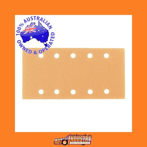 GENUINE RUBBER WORK PLATE FOR RUPES SS70 ORBITAL SANDER VIBRATOR 1/2SHEET CLIPON - Picture 9 of 12