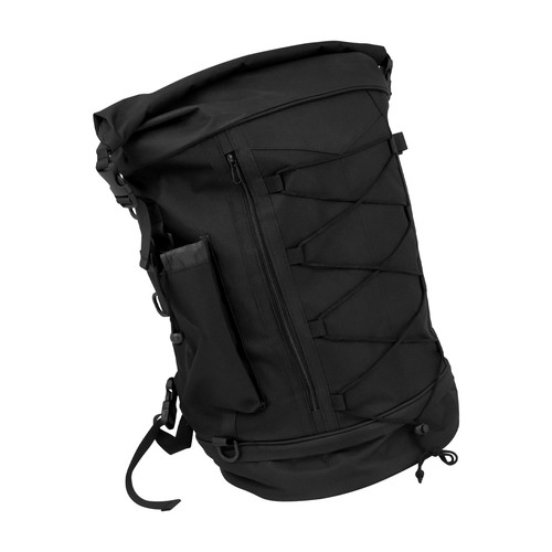 Motorcycle Travel Luggage Sissy Bar Bag Molle Backpack Fit For Harley Universal - Bild 14 von 17