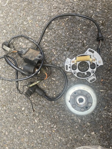 Kawasaki Kx65 Cdi Stator Plate Magneto And Coil 2005