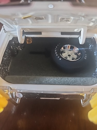 danbury mint 1/24 diecast Pace Cars - Picture 8 of 13