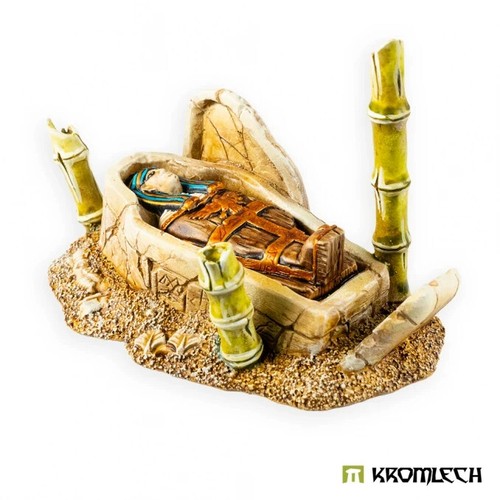 ROVINE STYGIAN KROMLECH FANTASY - Foto 3 di 8