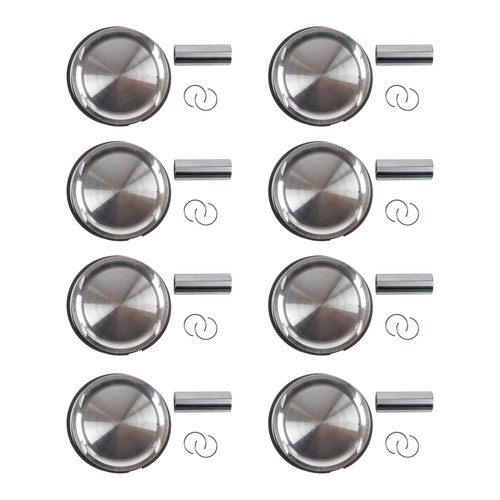 Juego de 8 pistones con anillos para motor sobrealimentado Jaguar Land Rover AJ133 V8 5,0 L - Imagen 6 de 12