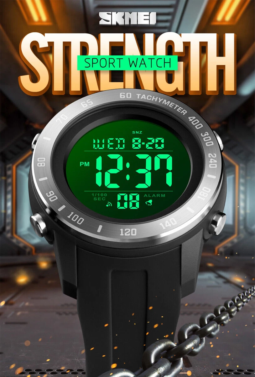 Skmei 5atm watch cheap