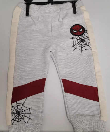 Marvel SpiderMan Baby 4pc. Clothing Set(GRAY BURGUNDY 3M)NWT - Picture 3 of 5