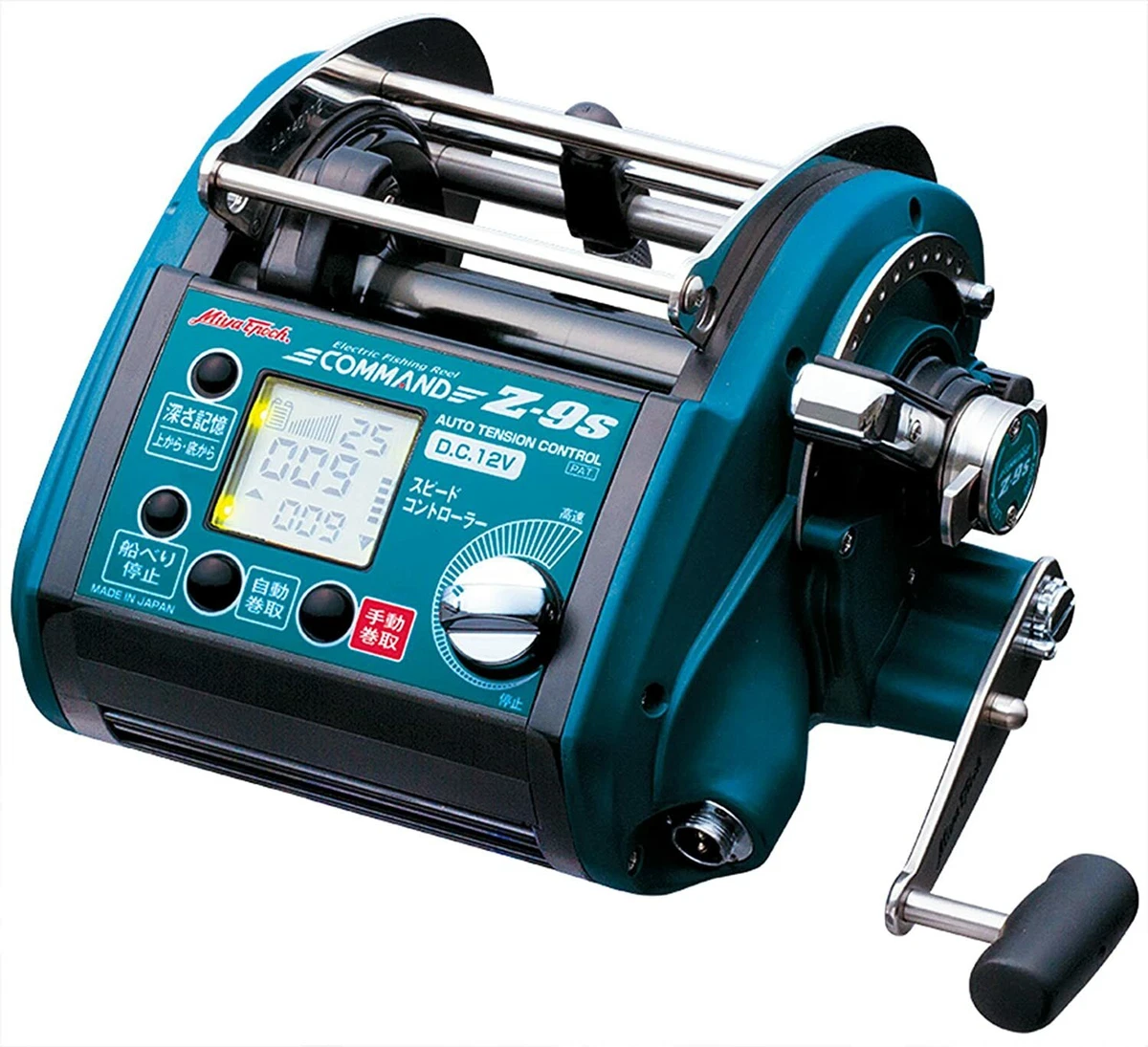 Miya Epoch Saltwater Trolling Reel Fishing Reels for sale | eBay
