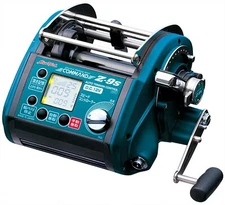 Miyaepok CZ-9s 12V Electric Reel Command CZ-9s 12V From Japan New