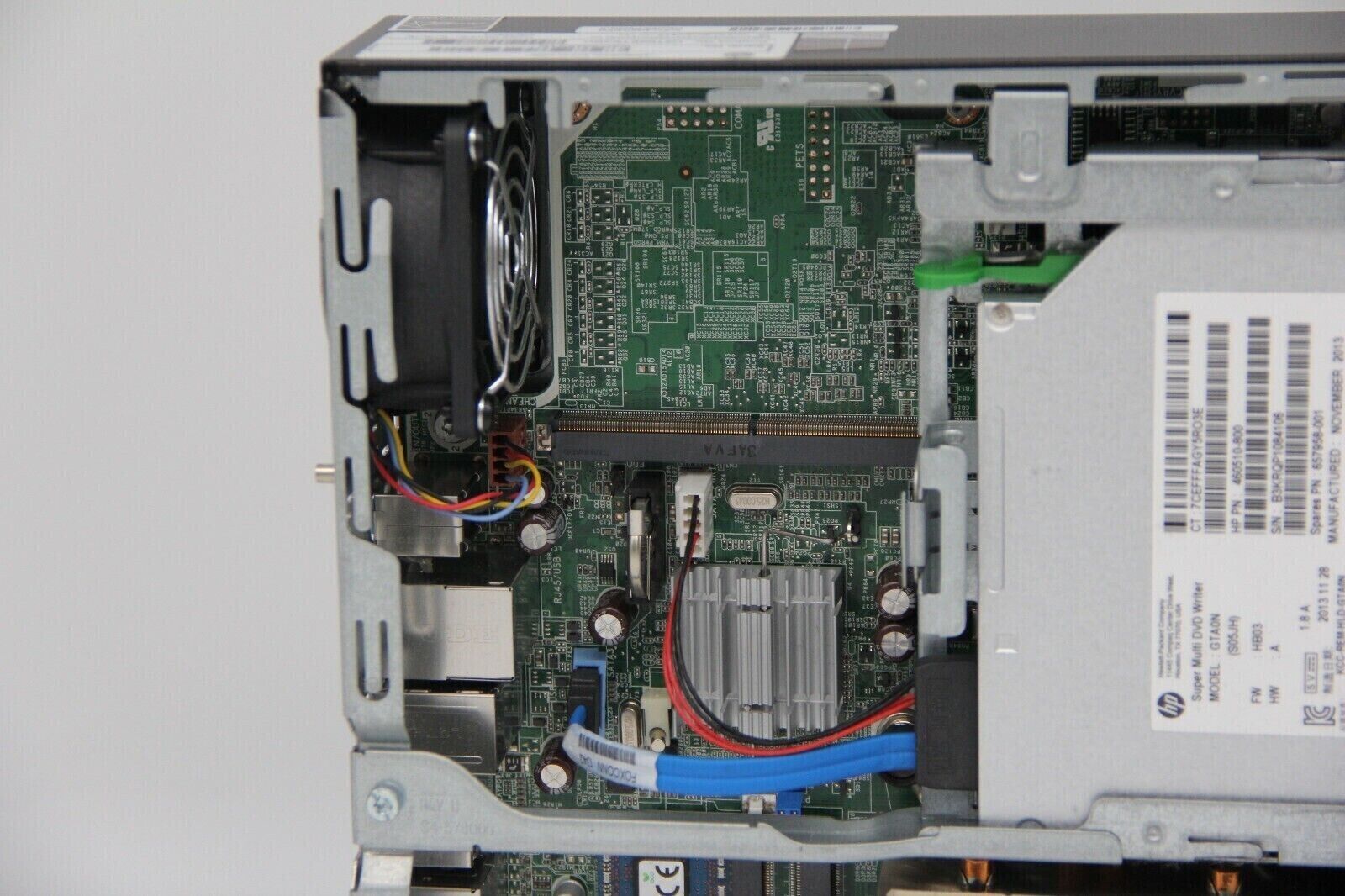 HP EliteDesk 800 G1 i5 vPro 8GB 128GB SSD Win 11 Pro HDMI Output Fast