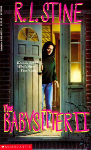 The Baby-Sitter II (Point Horror Series) - Mass Market Paperback - GOOD