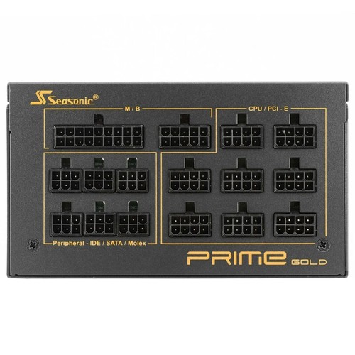 Seasonic Prime GX-1300 Full Modular 1300W 80+ Gold Silent 1300W Switching PSU - Picture 3 of 6
