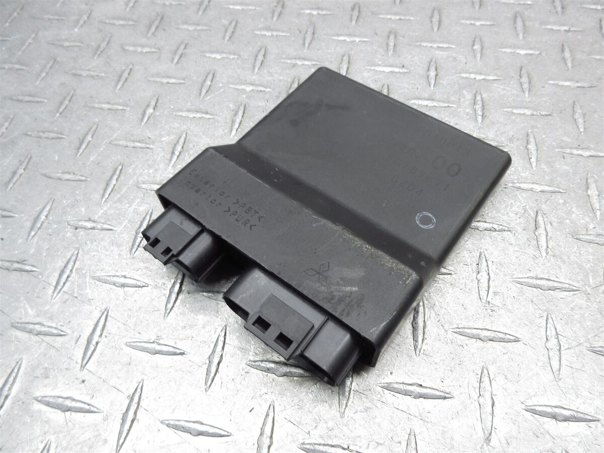 2007 07-10 Yamaha VSTAR 1300 XVS1300A ECU CDI Computer 2007 07-10 Yamaha VSTAR 1300 XVS1300A ECU CDI Computer