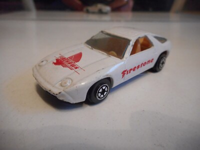 Yatming Porsche 928 ''Firestone'' in weiß