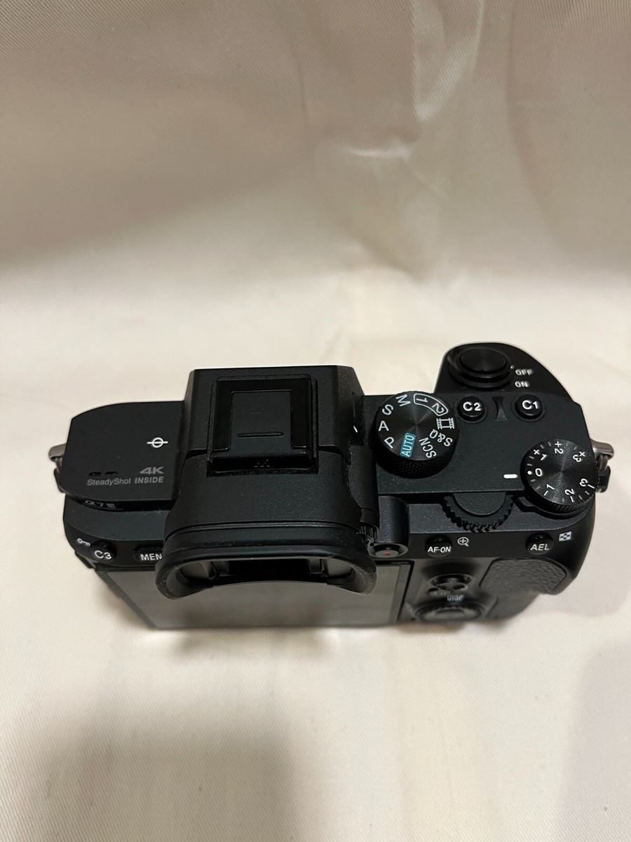 【ジャンク】SONY a7iii ジャンク】SONY デジタル一眼カメラ α7 III ILCE-7M3 - メルカリ